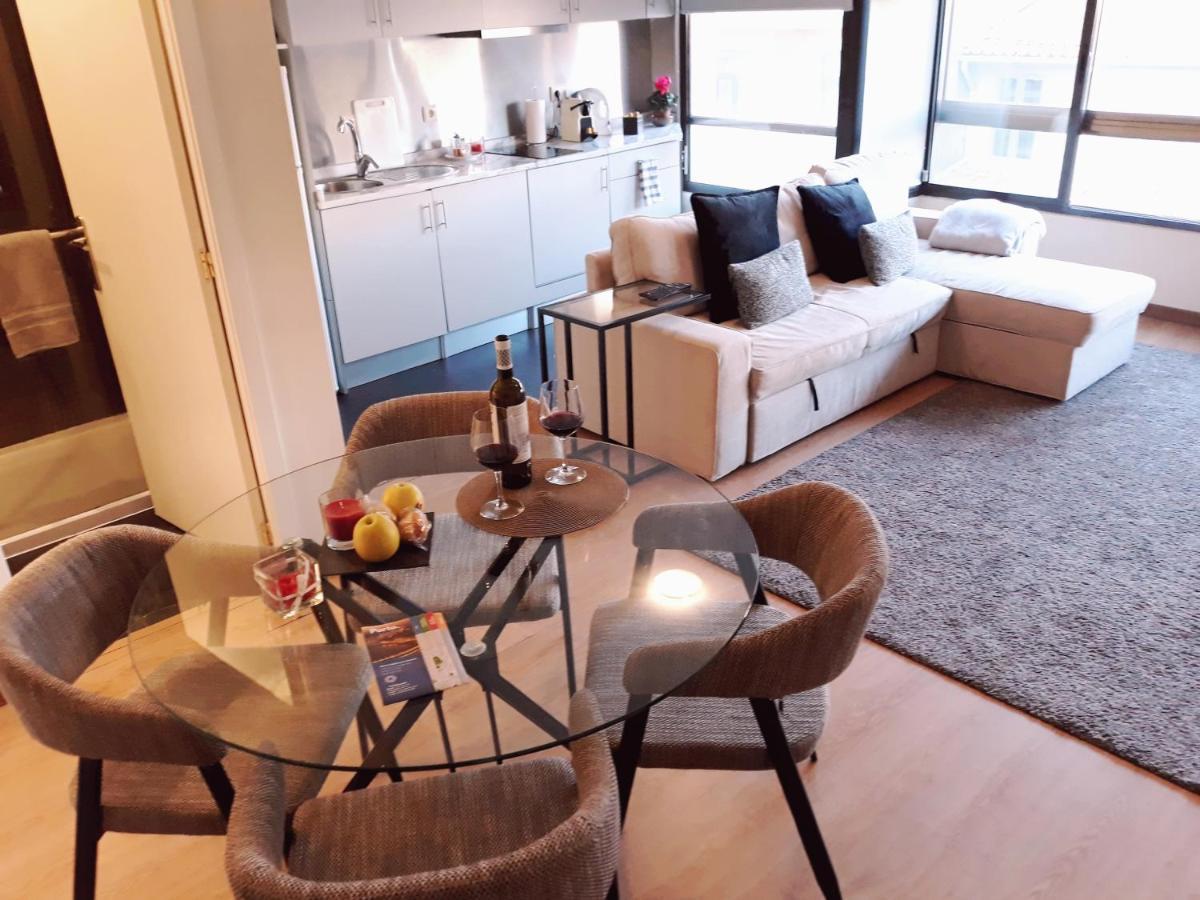 Invictus Porto Apartment Eksteriør bilde