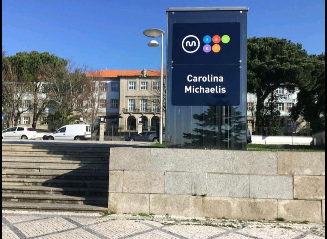 Invictus Porto Apartment Eksteriør bilde