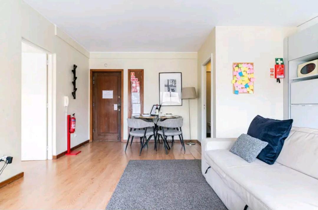 Invictus Porto Apartment Eksteriør bilde