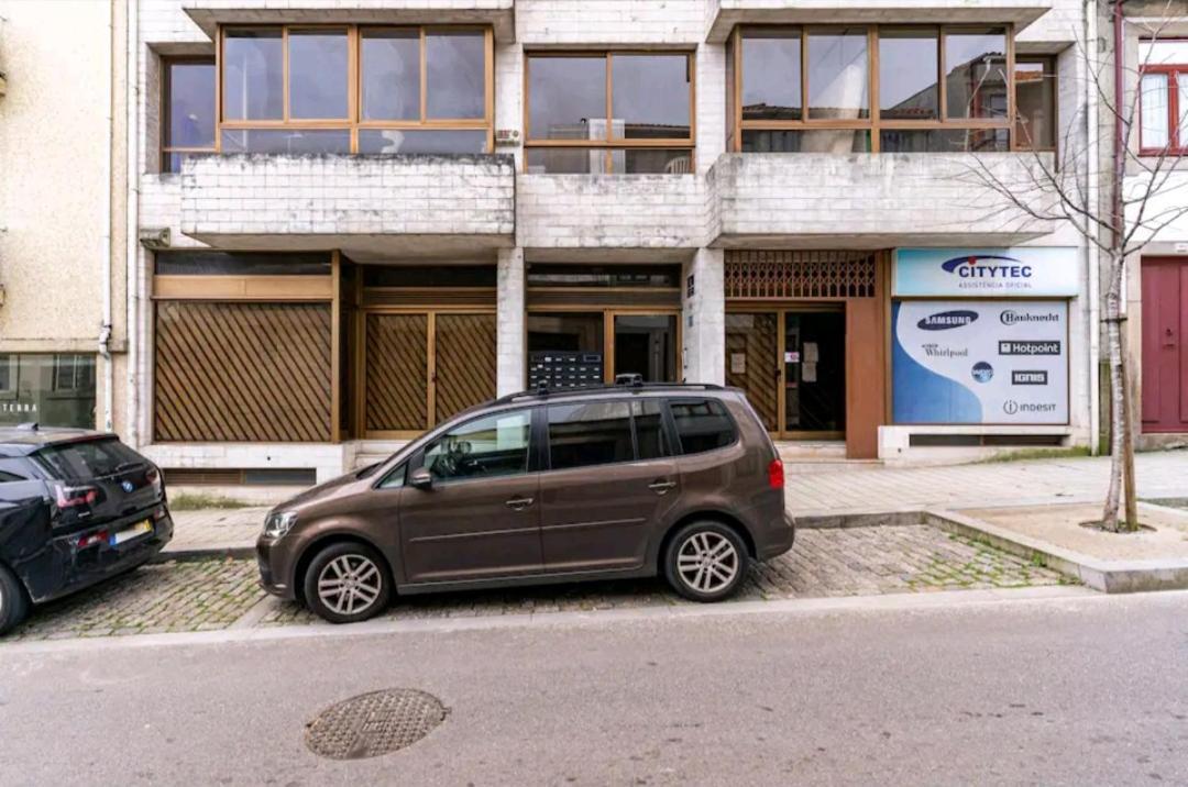 Invictus Porto Apartment Eksteriør bilde