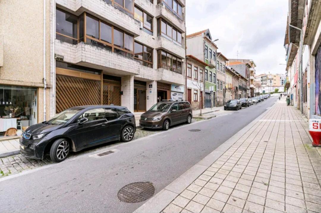 Invictus Porto Apartment Eksteriør bilde